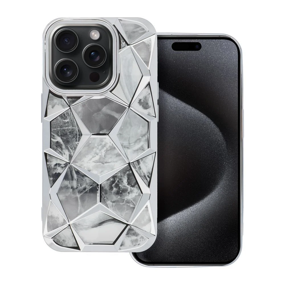 Φωτογραφία προϊόντος: . TWINKI Case for IPHONE 11 PRO silver
