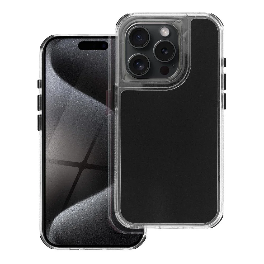 Φωτογραφία προϊόντος: . MATRIX Case for IPHONE 11 black