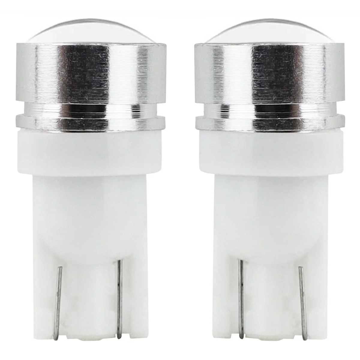 Φωτογραφία προϊόντος: AMIO T10 12V W2,1x9,5d ΛΕΥΚΟ 5.600K 1SMD HP(ΚΑΡΦΩΤΟ) AMIO - 2 ΤΕΜ. 01624/AM