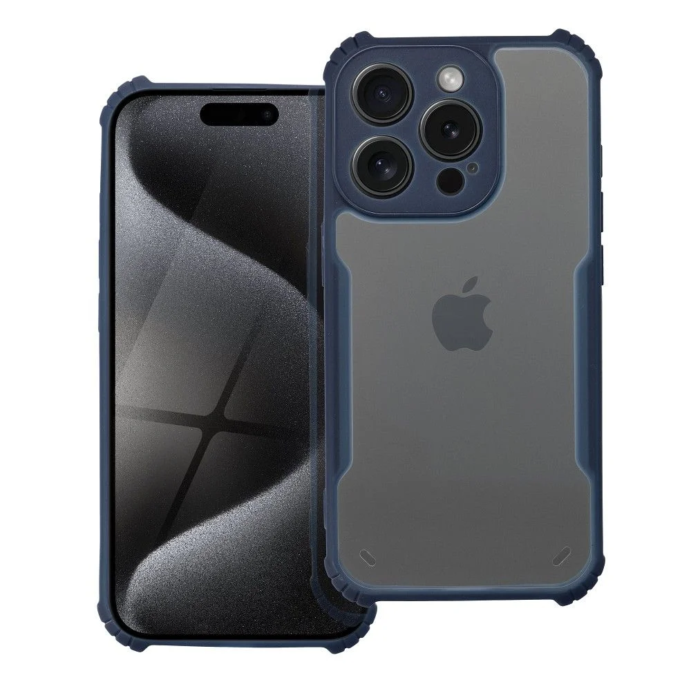 Φωτογραφία προϊόντος: . ANTI-DROP case do IPHONE 16 black
