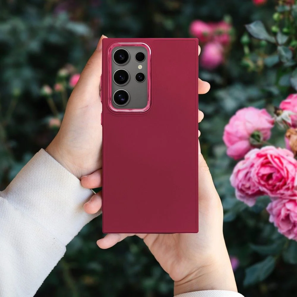 Φωτογραφία προϊόντος: . FRAME Case for SAMSUNG A36 5G magenta