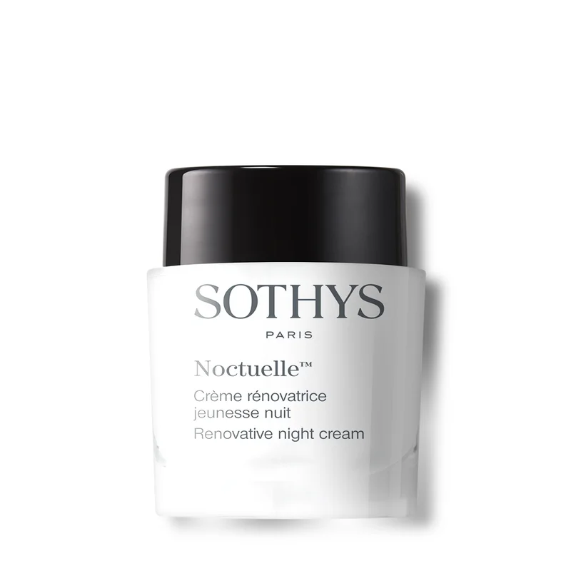 Φωτογραφία προϊόντος: SOTHYS NOCTUELLE RENOVATIVE NIGHT CREAM 50ml