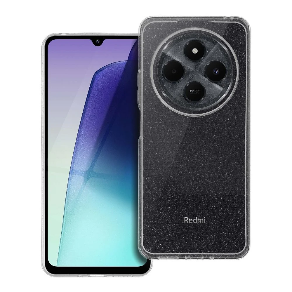 Φωτογραφία προϊόντος: . CLEAR CASE 2 mm BLINK for XIAOMI Redmi 14C transparent