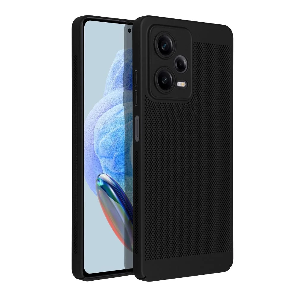 Φωτογραφία προϊόντος: . BREEZY Case for Xiaomi Redmi 14C black