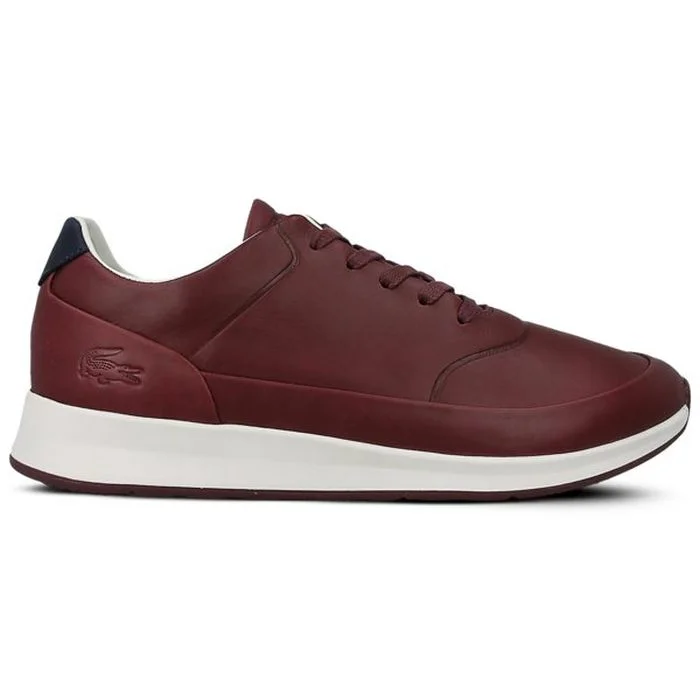 Φωτογραφία προϊόντος: Lacoste Joggeur 317 1 Leather Trainer 7-34SPW00241V9