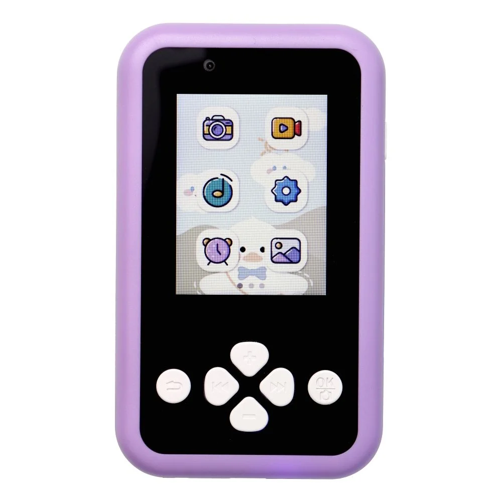 Φωτογραφία προϊόντος: Gaming phone for kids with IPS display 2,4" with buttons KDC-0027A purple