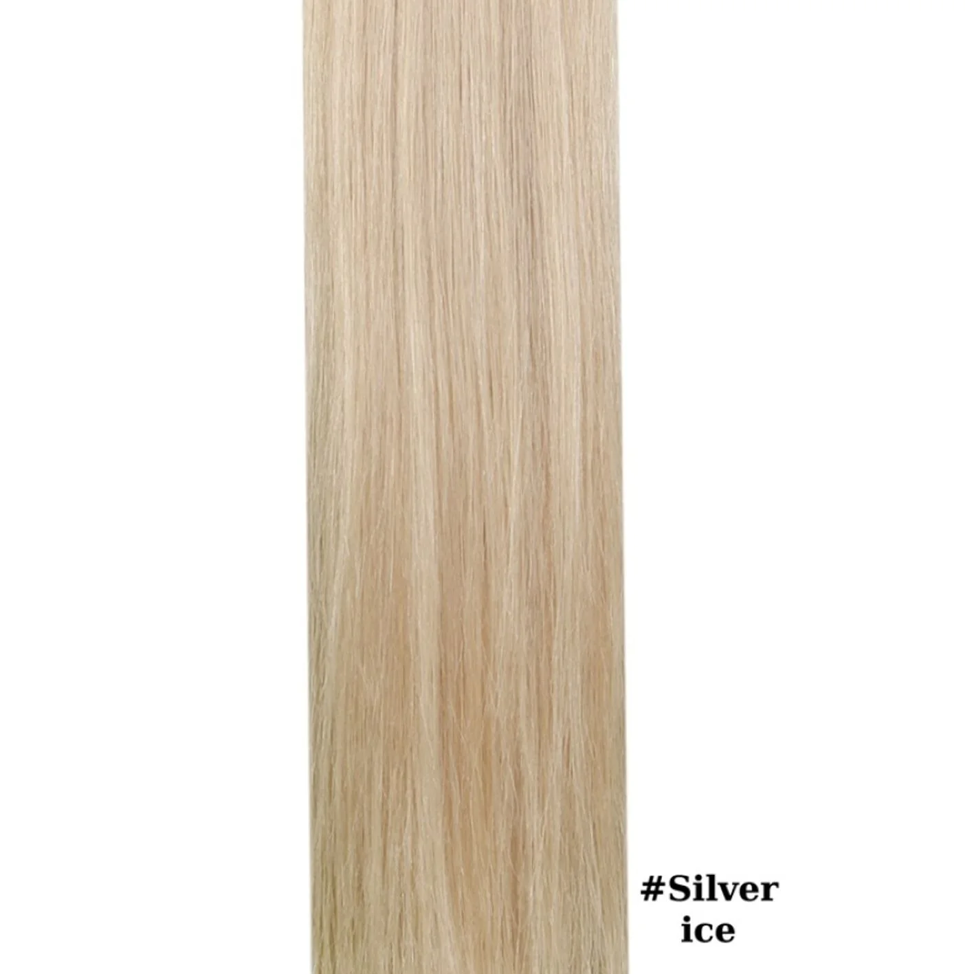 Φωτογραφία προϊόντος: A-Class Τρέσα Ίσια | 60cm #Silver Ice