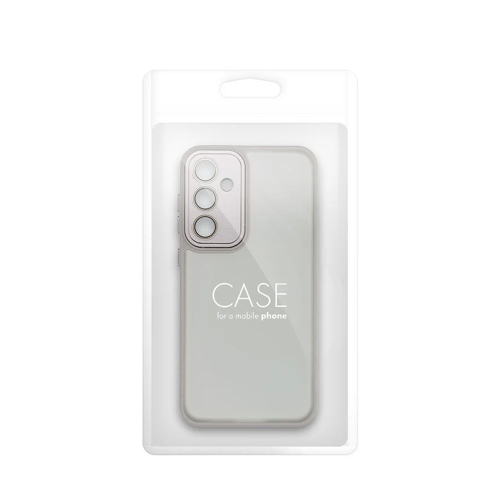Φωτογραφία προϊόντος: . VARIETE Case for SAMSUNG A36 5G steel
