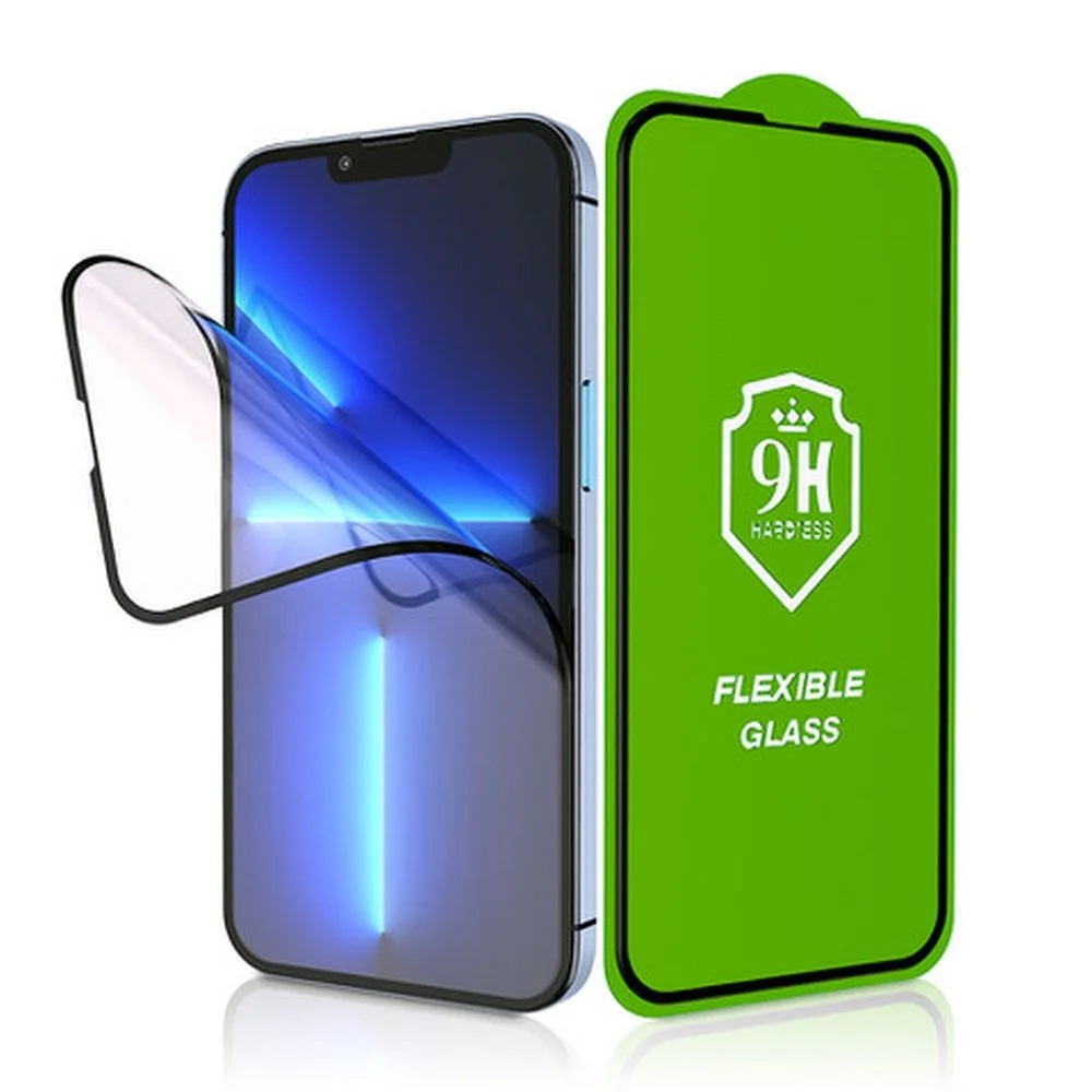 Φωτογραφία προϊόντος: . Bestsuit Flexible Hybrid Glass 5D for Samsung Galaxy A36 5G