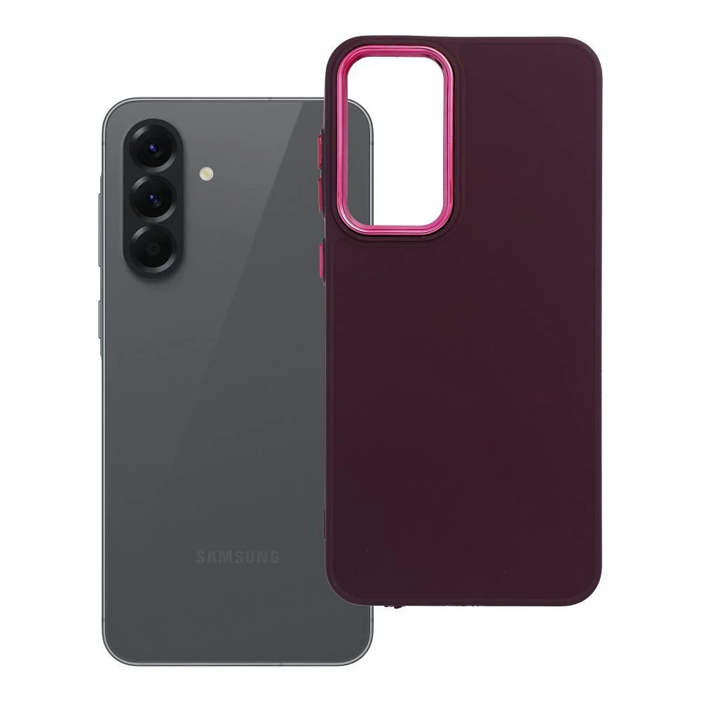 Φωτογραφία προϊόντος: . FRAME Case for SAMSUNG A56 5G purple