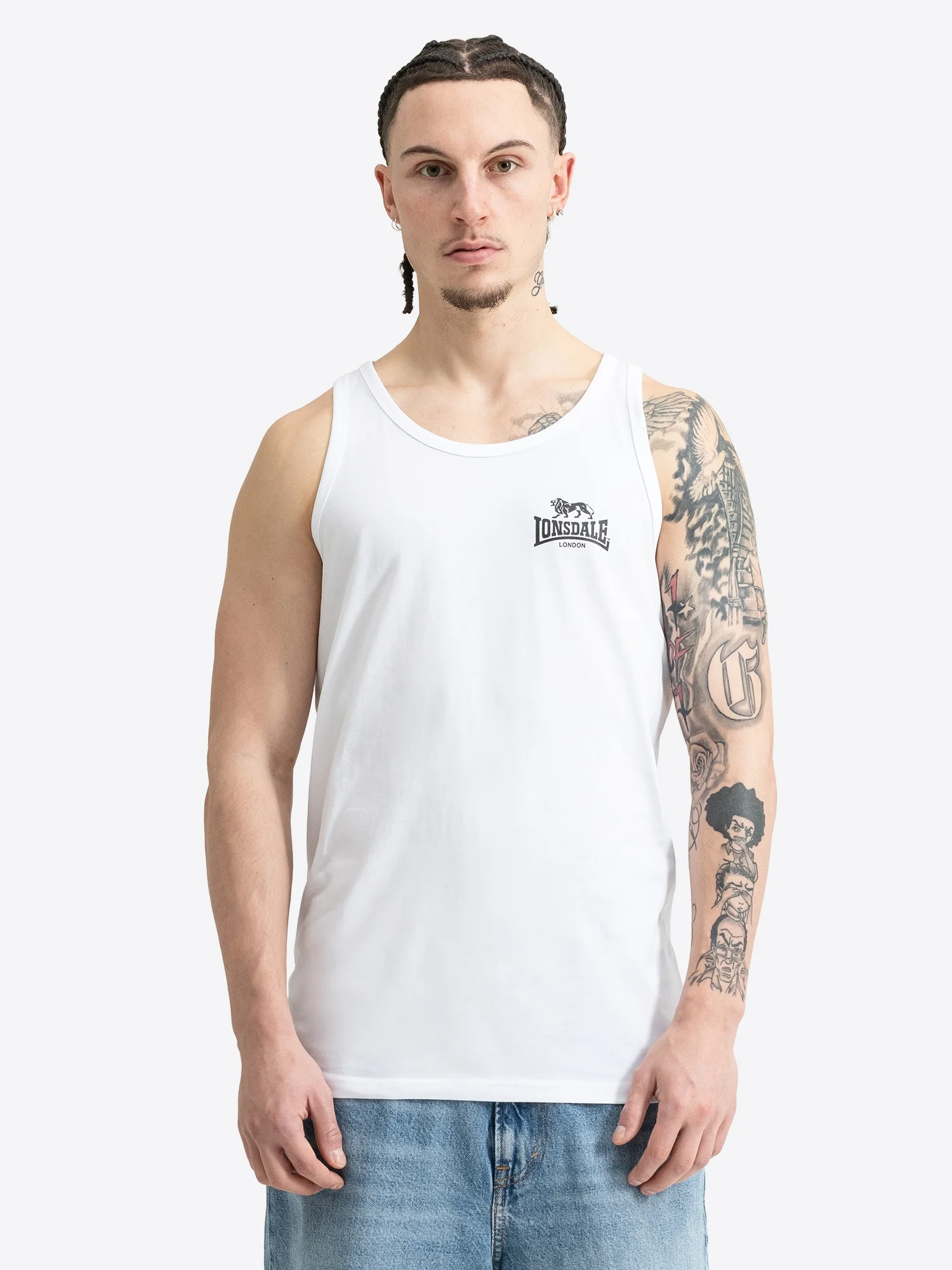 Φωτογραφία προϊόντος: Lonsdale Αμάνικο Dolton