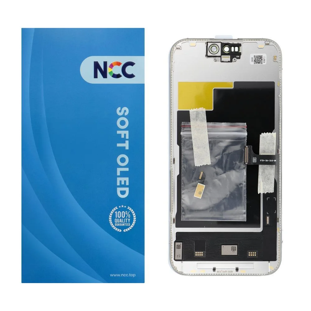 Φωτογραφία προϊόντος: . NCC LCD Display for IPHONE 15 Pro Soft Oled (Support IC Transplant)