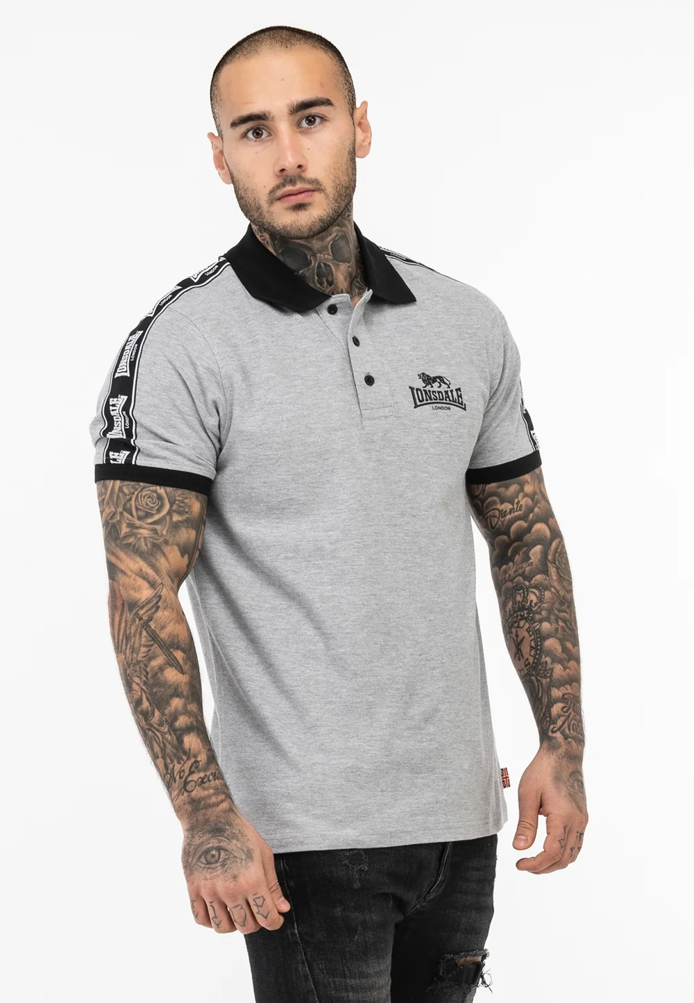 Φωτογραφία προϊόντος: Lonsdale Πόλο Setter