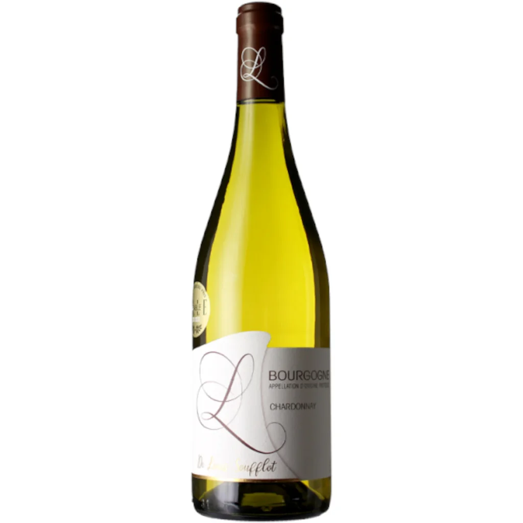 Φωτογραφία προϊόντος: BOURGOGNE CHARDONNAY 2019 LOUIS SOUFFLOT, LOUIS SOUFFLOT, 750 ml