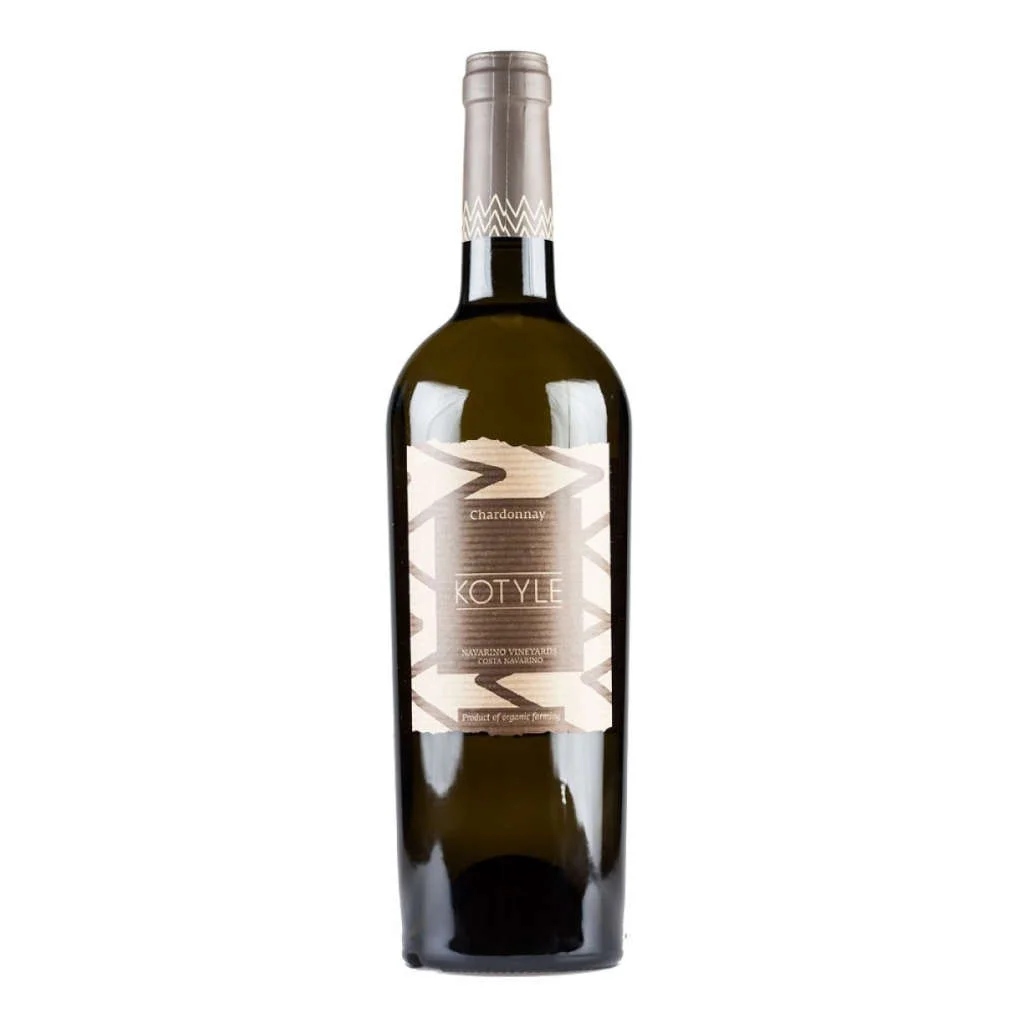 Φωτογραφία προϊόντος: KOTYLE CHARDONNAY 2020 NAVARINO VINEYARDS, NAVARINO VINEYARDS, 750 ml