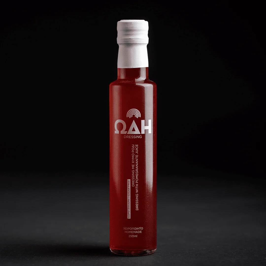 Φωτογραφία προϊόντος: Ντρέσινγκ Ρόδι - 250ml