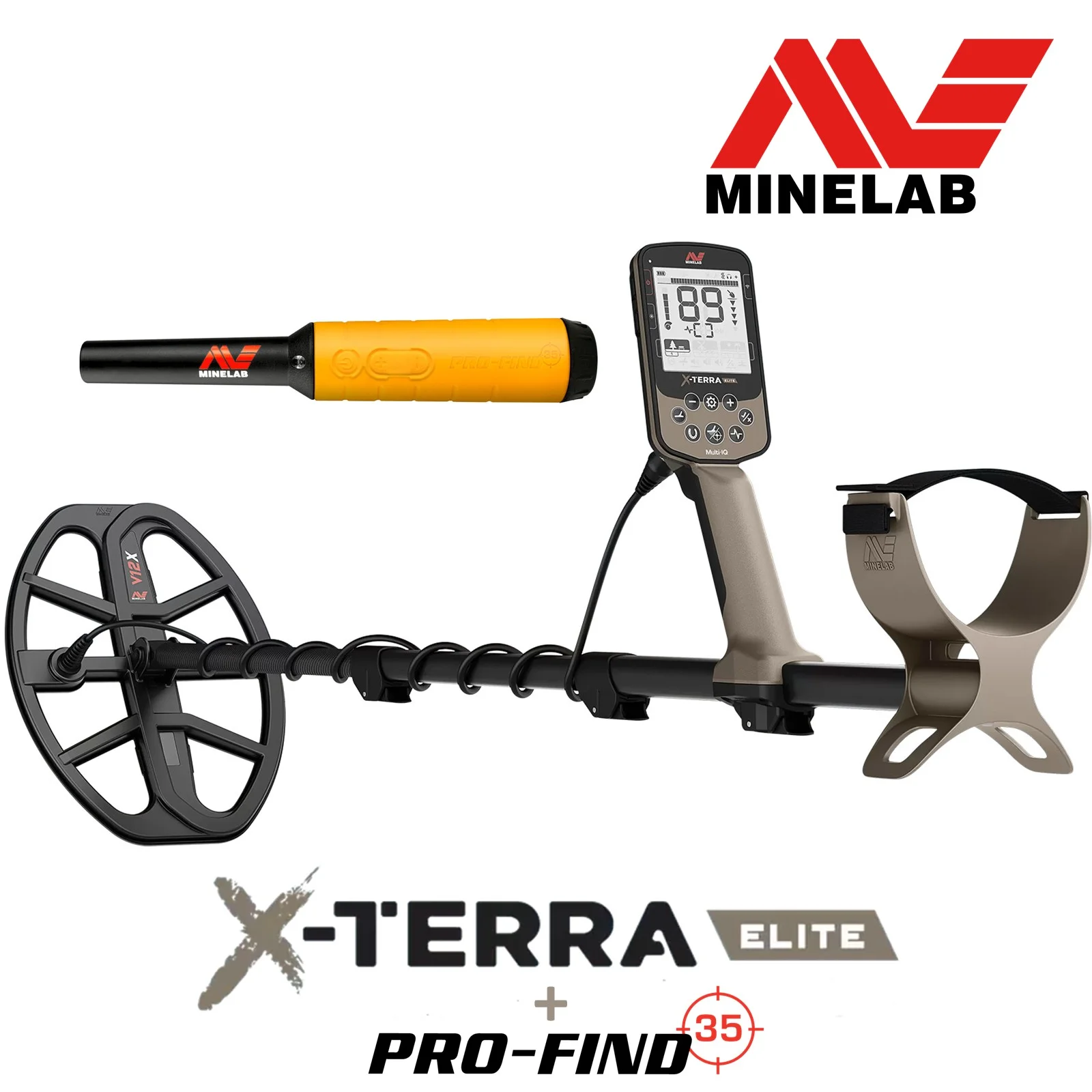 Φωτογραφία προϊόντος: MINELAB ΜΙΝΕLAB ELITE ΑΝΙΧΝΕΥΤΗΣ ΧΡΥΣΟΥ – ΑΝΙΧΝΕΥΤΗΣ ΜΕΤΑΛΛΩΝ ΜΕ ΤΟ PRO-FIND 35