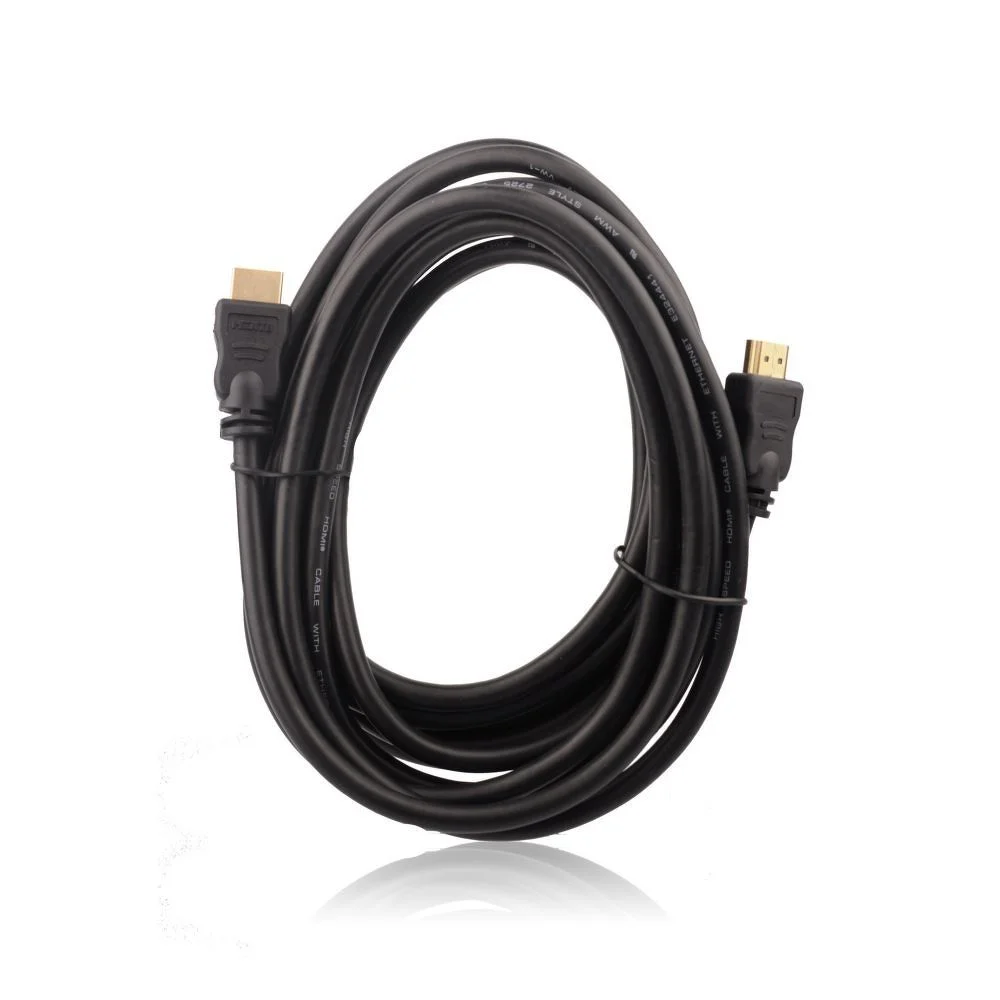 Φωτογραφία προϊόντος: Cable HDMI to HDMI 4K ver.1.4 AL-OEM-45 3 m black