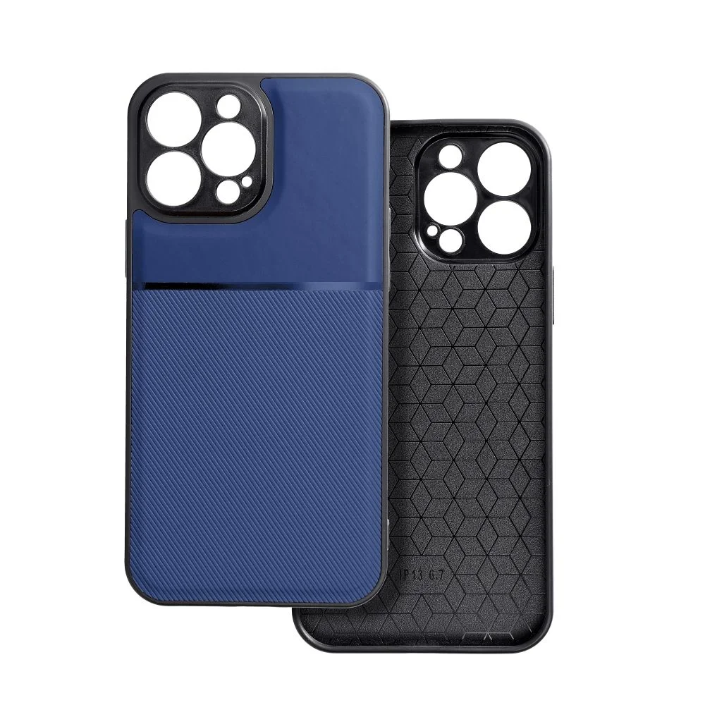Φωτογραφία προϊόντος: . NOBLE Case for IPHONE 16 Pro Max blue