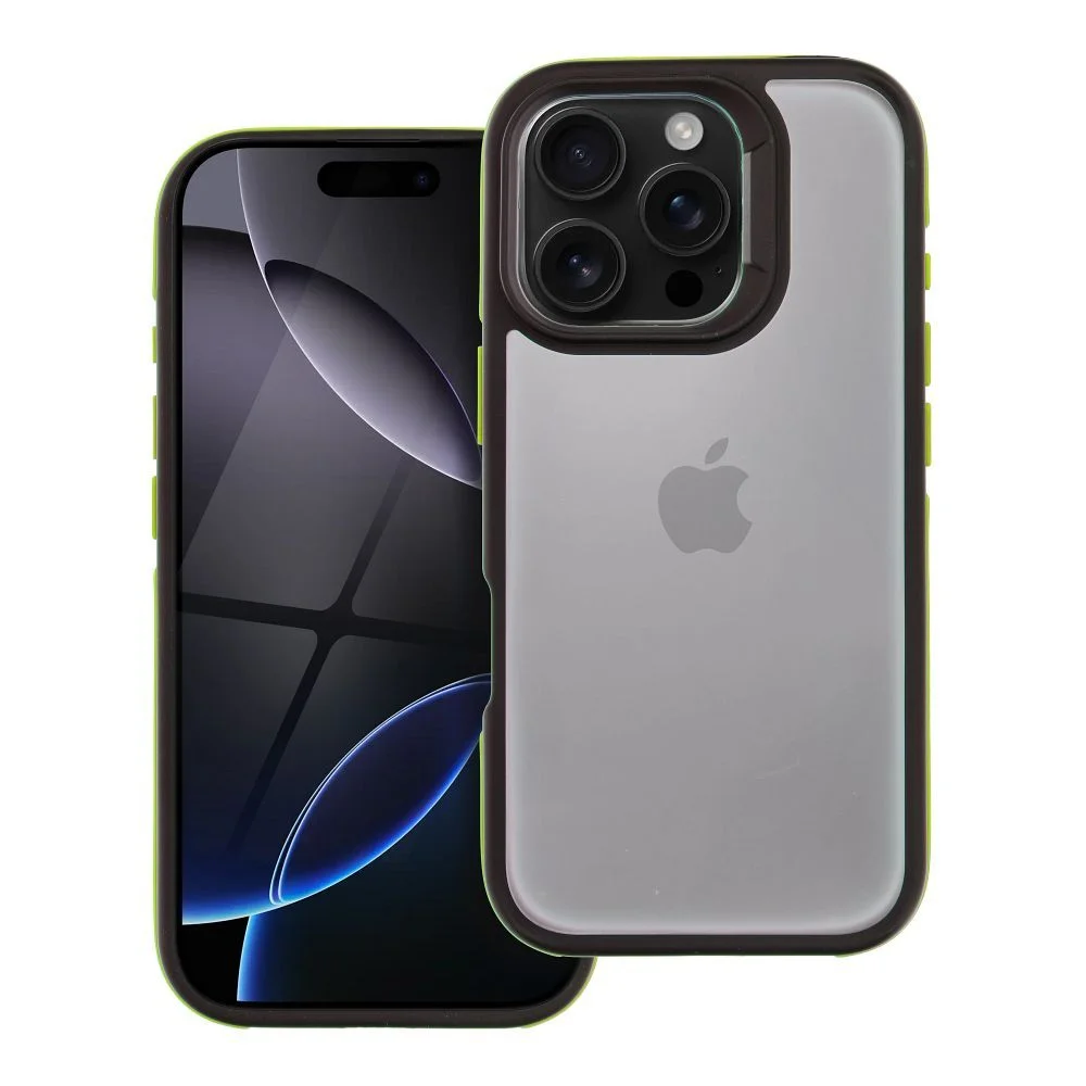 Φωτογραφία προϊόντος: . Case NEO for IPHONE 16 Pro yellow