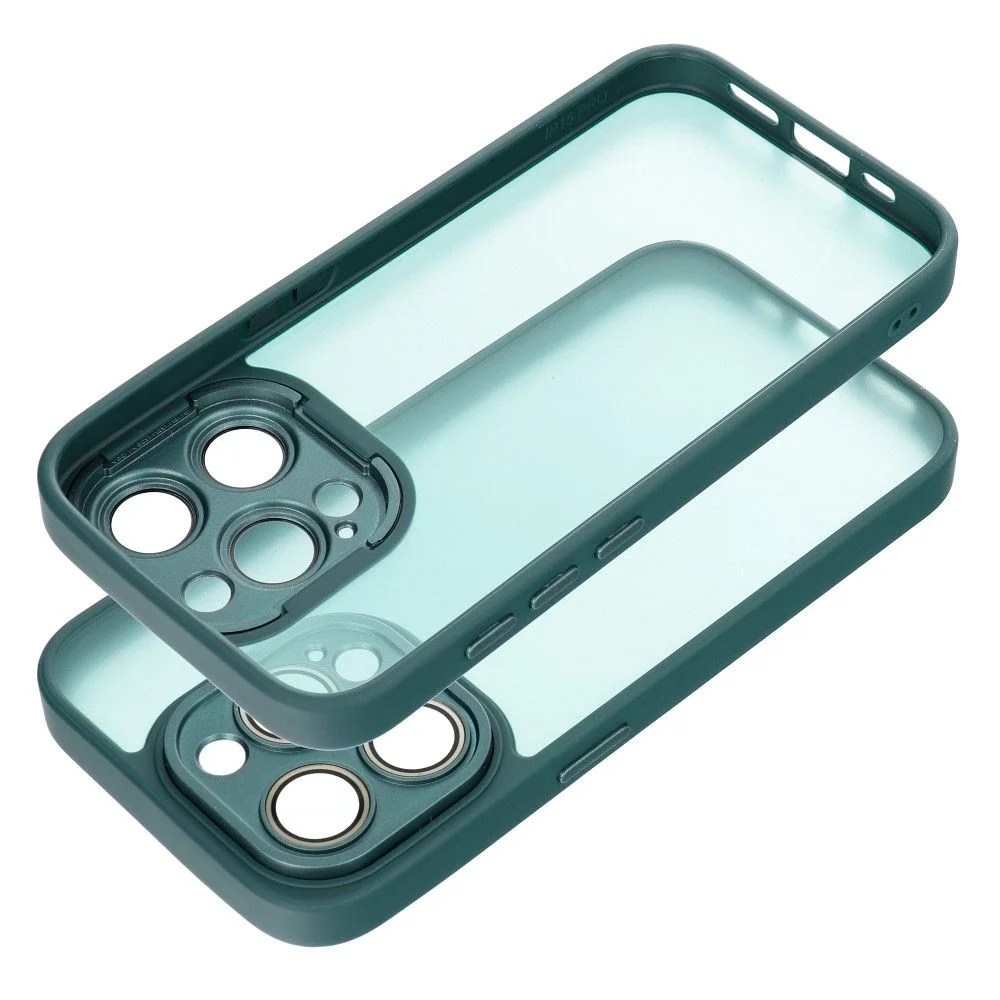 Φωτογραφία προϊόντος: . VARIETE Case for IPHONE 16 Plus dark green