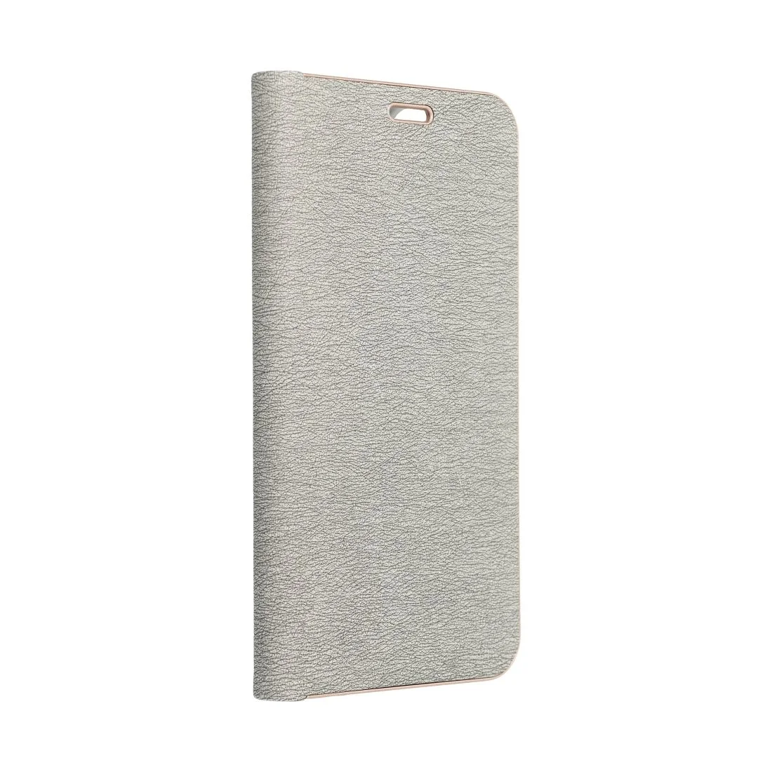 Φωτογραφία προϊόντος: . LUNA Book Gold for IPHONE 16 Plus silver