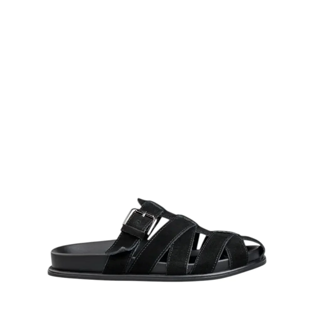 Φωτογραφία προϊόντος: Envie flats e23-23125-34 μαύρο