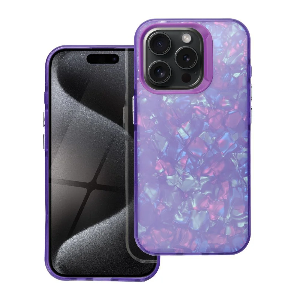 Φωτογραφία προϊόντος: . TUTTI FRUTTI Case for IPHONE 13 PRO violet