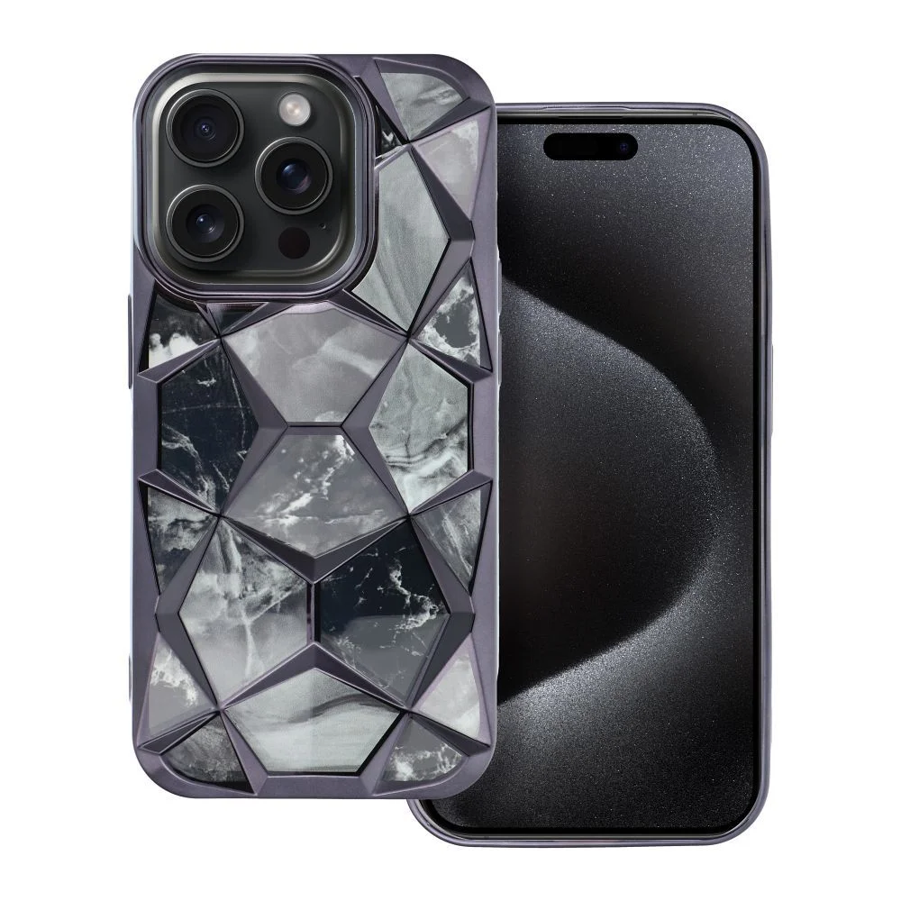 Φωτογραφία προϊόντος: . TWINKI Case for IPHONE 15 PRO black