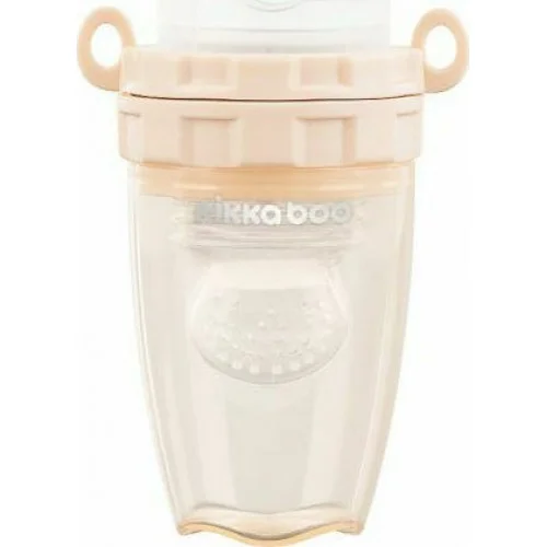 Φωτογραφία προϊόντος: Kikka Boo KikkaBoo Silicone Feeder Τροφοδότης Σιλικόνης Ροζ (31302020092)