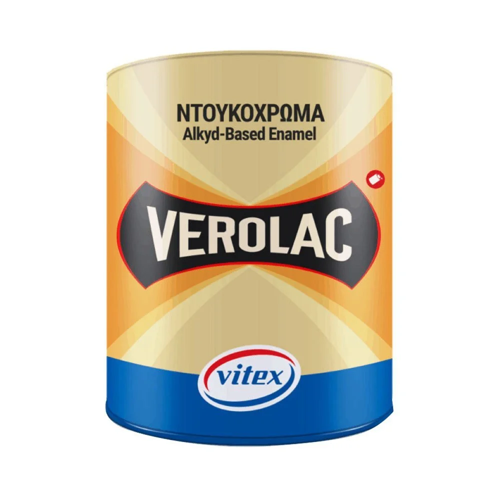 Φωτογραφία προϊόντος: Vitex Βερνικόρωμα Verolac 375ml Καφέ Σκούρο Νο68