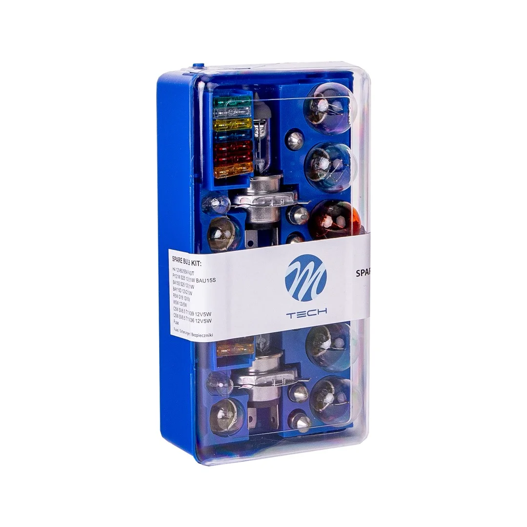 Φωτογραφία προϊόντος: M-tech H4 12V ΑΝΤΑΛΛΑΚΤΙΚΟ ΚΙΤ 32ΤΕΜΑΧΙΩΝ STANDARD ΑΛΟΓΟΝΟΥ M-TECH - 32 τεμ. ZZ44/MT