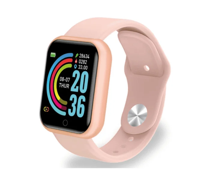 Φωτογραφία προϊόντος: Smartwatch 1.3" FontaFit 290CH ( FO262234) - Tala Rose