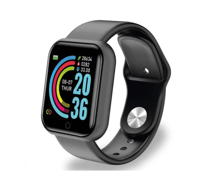 Φωτογραφία προϊόντος: Smartwatch 1.3" FontaFit 290CH (FO262210) - Tala Black