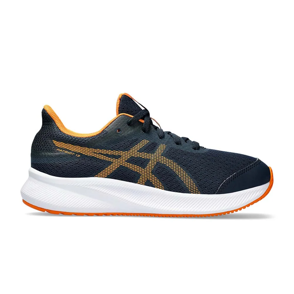 Φωτογραφία προϊόντος: Asics Youth Patriot 13 (GS) Μπλε - Πορτοκαλί 1014A267-406 (Asics)