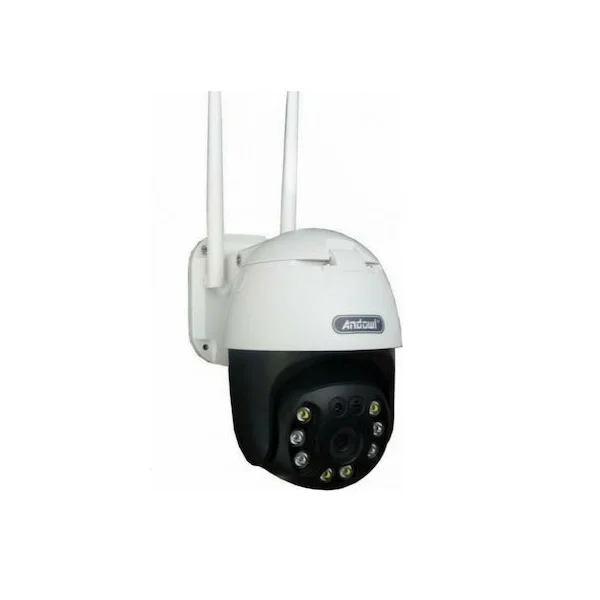 Φωτογραφία προϊόντος: OEM Andowl Q-S4 IP Κάμερα Παρακολούθησης Wi-Fi 1080p Full HD Αδιάβροχη με Αμφίδρομη Επικοινωνία και Φακό 3.6mm Q-S4