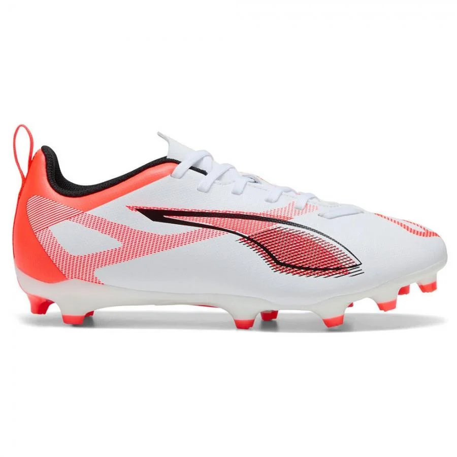 Φωτογραφία προϊόντος: Puma Ultra 5 Play FG/AG Jr - White/Orange