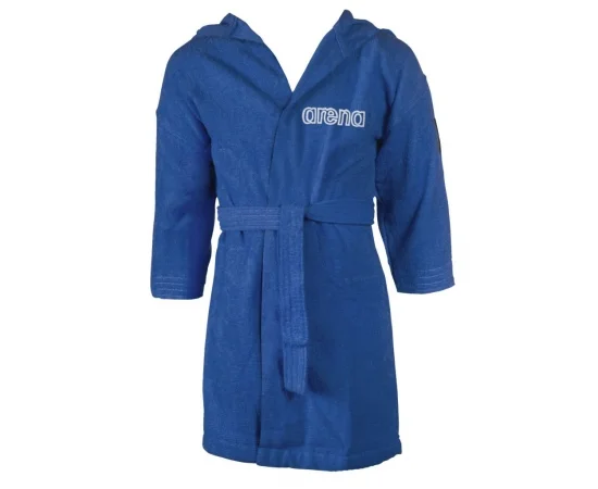 Φωτογραφία προϊόντος: Arena Unisex Kids Zeppelin Light Kids Bathrobe Μπλε 003223-800 (Arena)