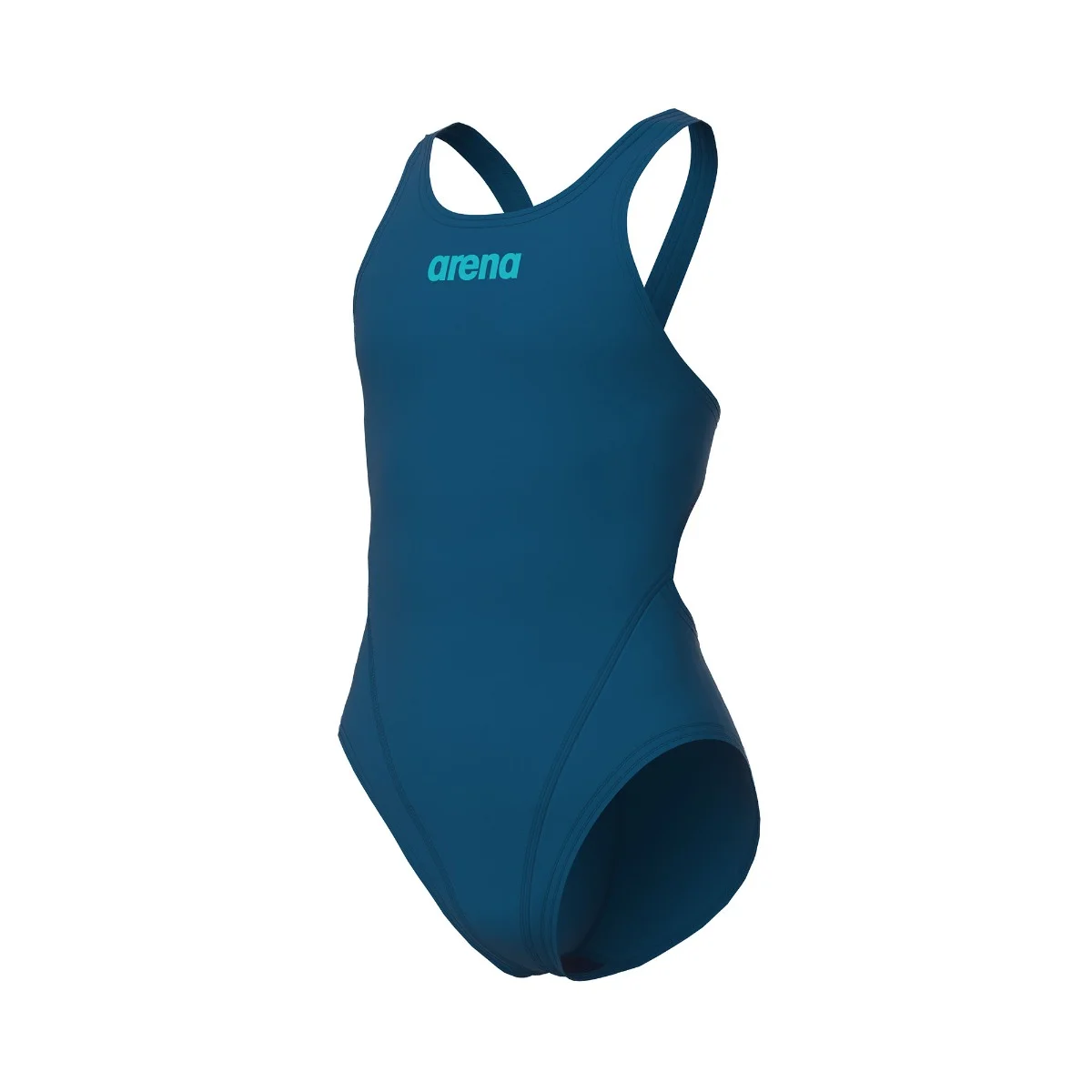 Φωτογραφία προϊόντος: Arena Girl's Team Tech Swimsuit Πετρόλ 004764-600 (Arena)