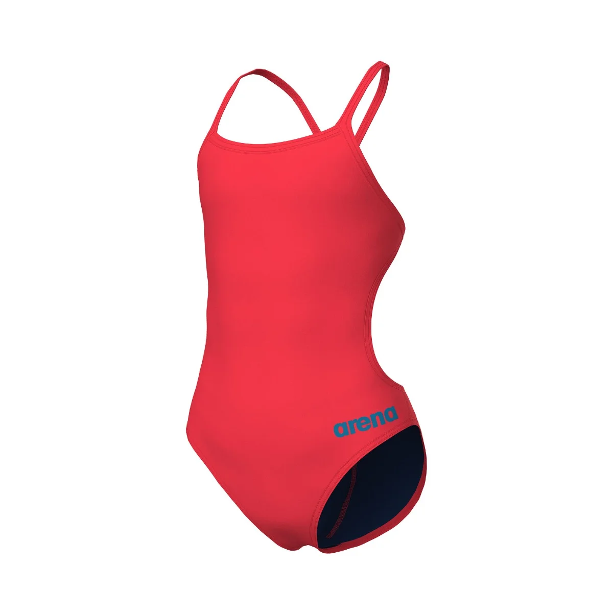 Φωτογραφία προϊόντος: Arena Girl's Team Challenge Swimsuit Πορτοκαλί 004765-300 (Arena)