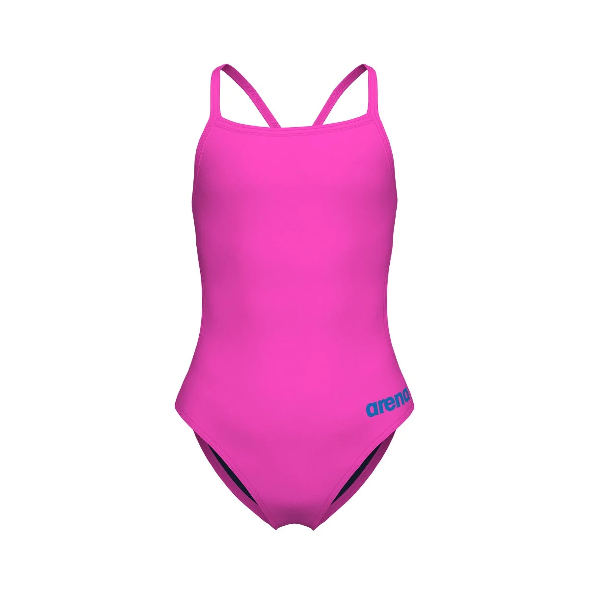 Φωτογραφία προϊόντος: Arena Girl's Team Challenge Swimsuit Φούξια 004765-908 (Arena)