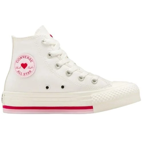Φωτογραφία προϊόντος: Converse Chuck Taylor All Star Eva Lift - White/Red