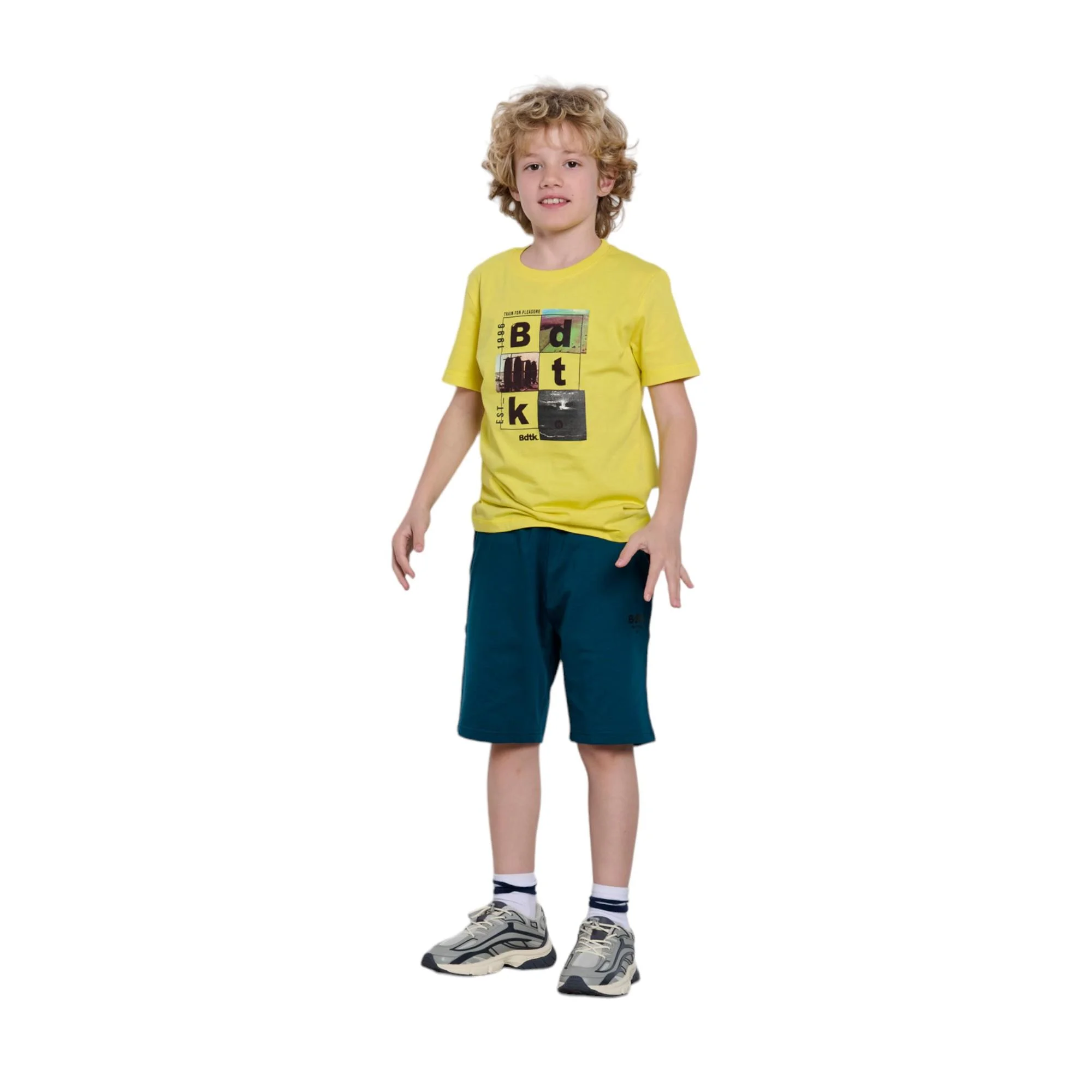 Φωτογραφία προϊόντος: Bodytalk SURFS UP MiniMe B WALKSHORT - CONIFER