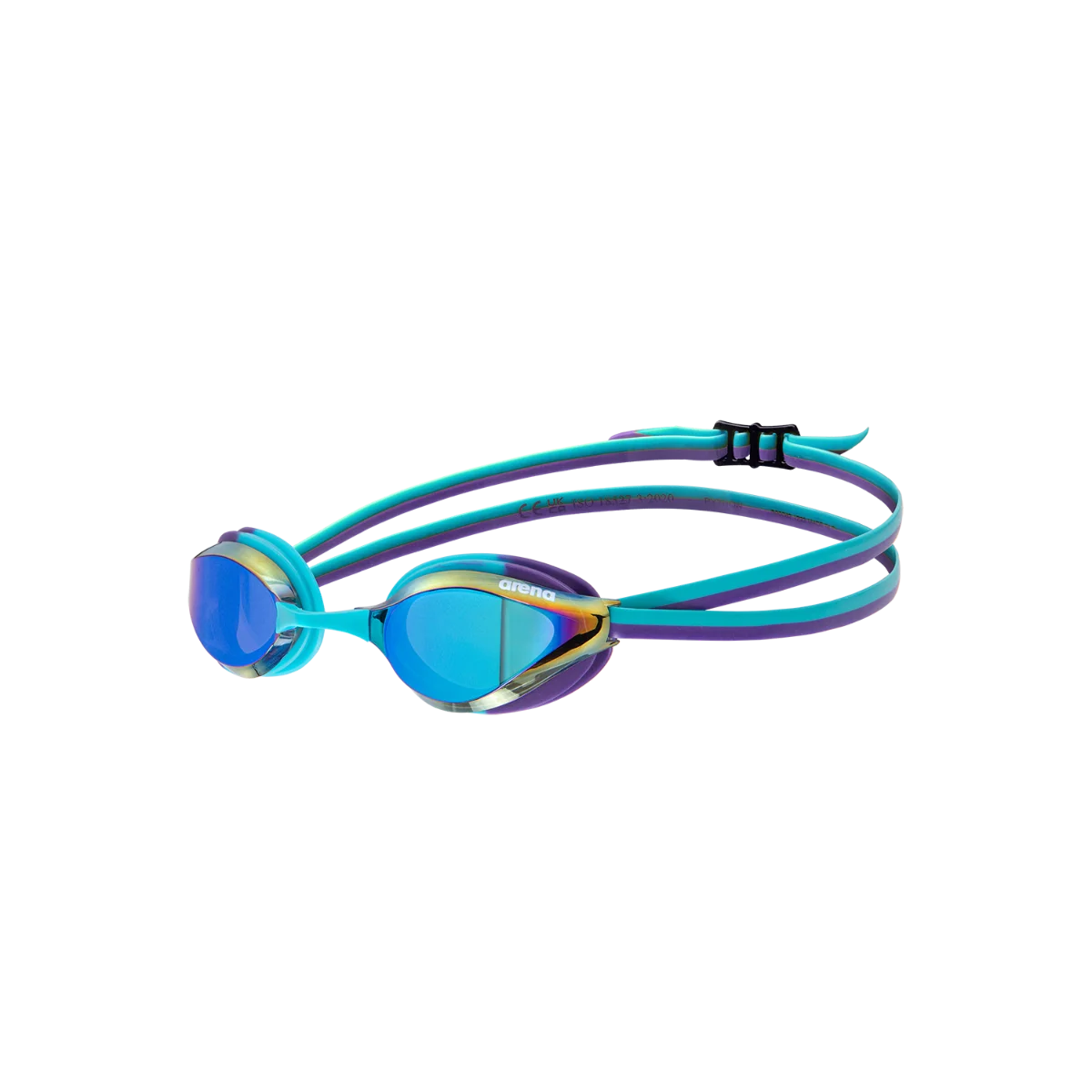 Φωτογραφία προϊόντος: Arena Junior Python Mirror Swim Goggles Πετρόλ 011007-110 (Arena)
