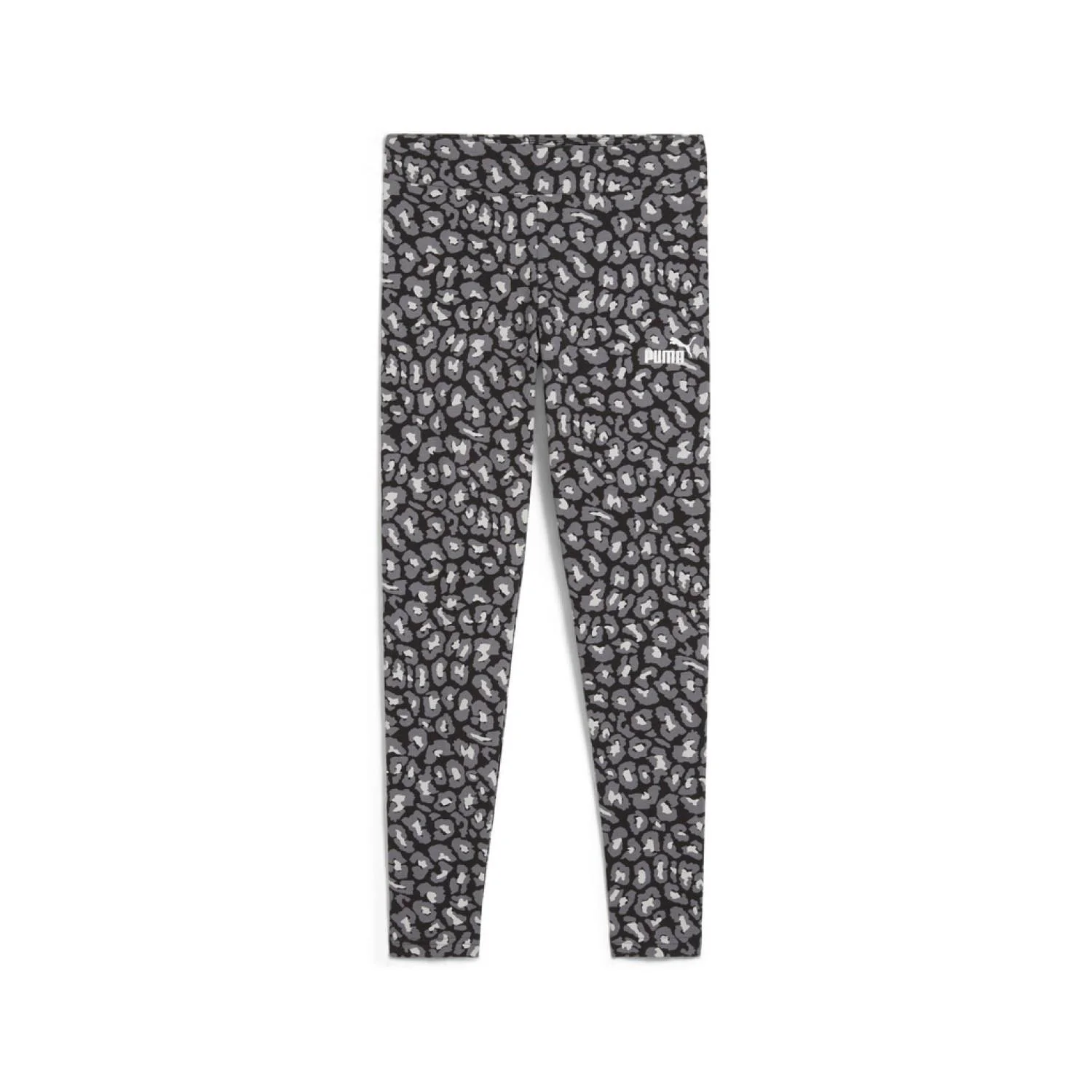 Φωτογραφία προϊόντος: PUMA JR ESS ANIMAL AOP Leggings G - Black/Grey/White