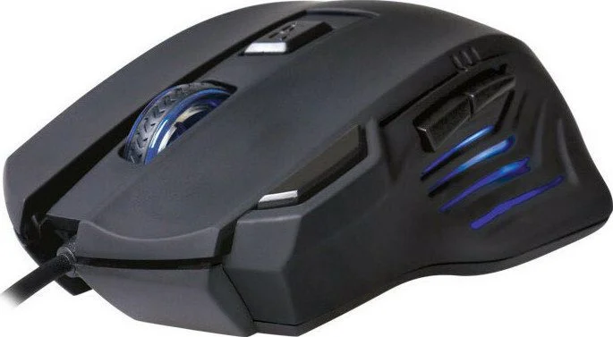 Φωτογραφία προϊόντος: Ποντίκι ενσύρματο Gaming Mouse Nod lock & load G-MSE-2S