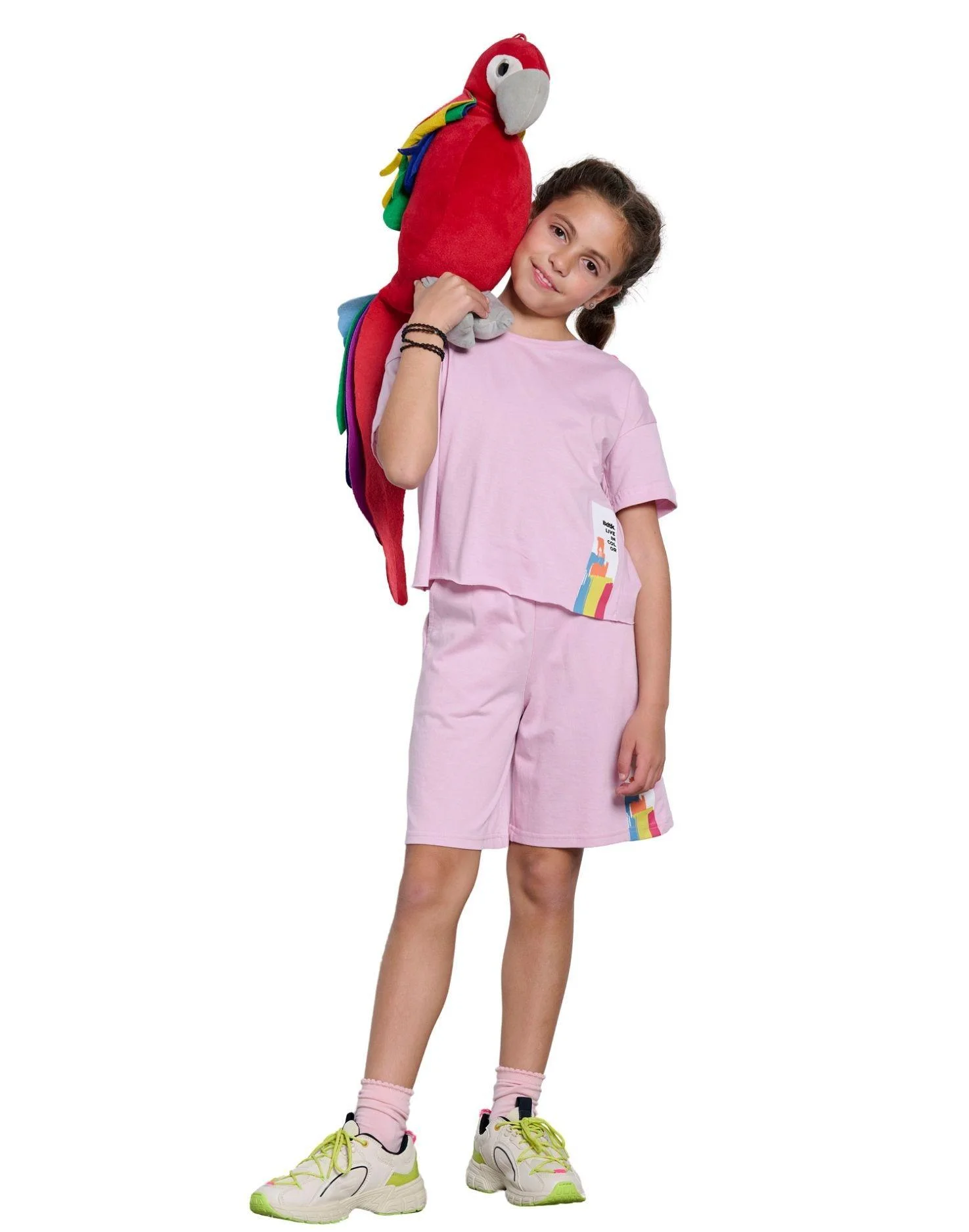 Φωτογραφία προϊόντος: Bodytalk LIVEinCOLOR MiniMe G - POPSICLE