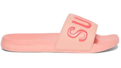 Φωτογραφία προϊόντος: SUPERDRY D3 SDNA CORE POOL SLIDE - Peach Amber Pink
