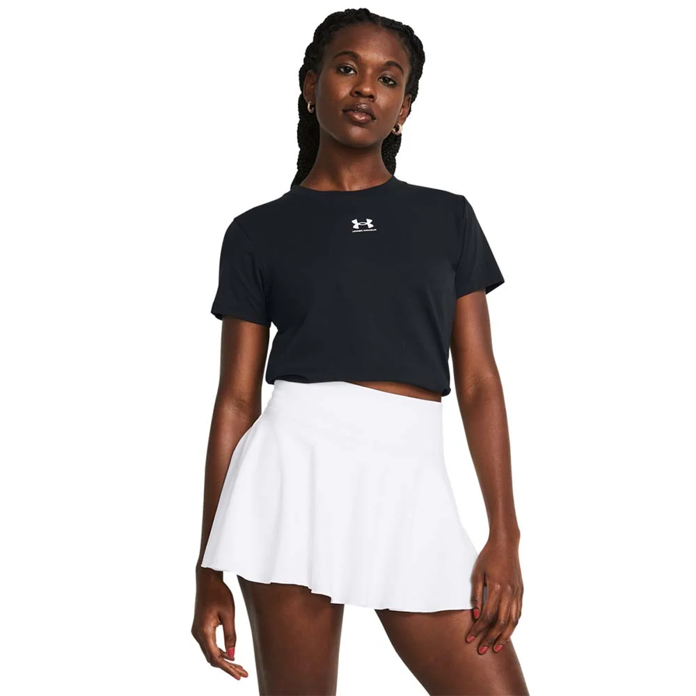 Φωτογραφία προϊόντος: Under Armour UA W Off Campus Core SS (1383648-001) ΜΠΛΟΥΖΑ