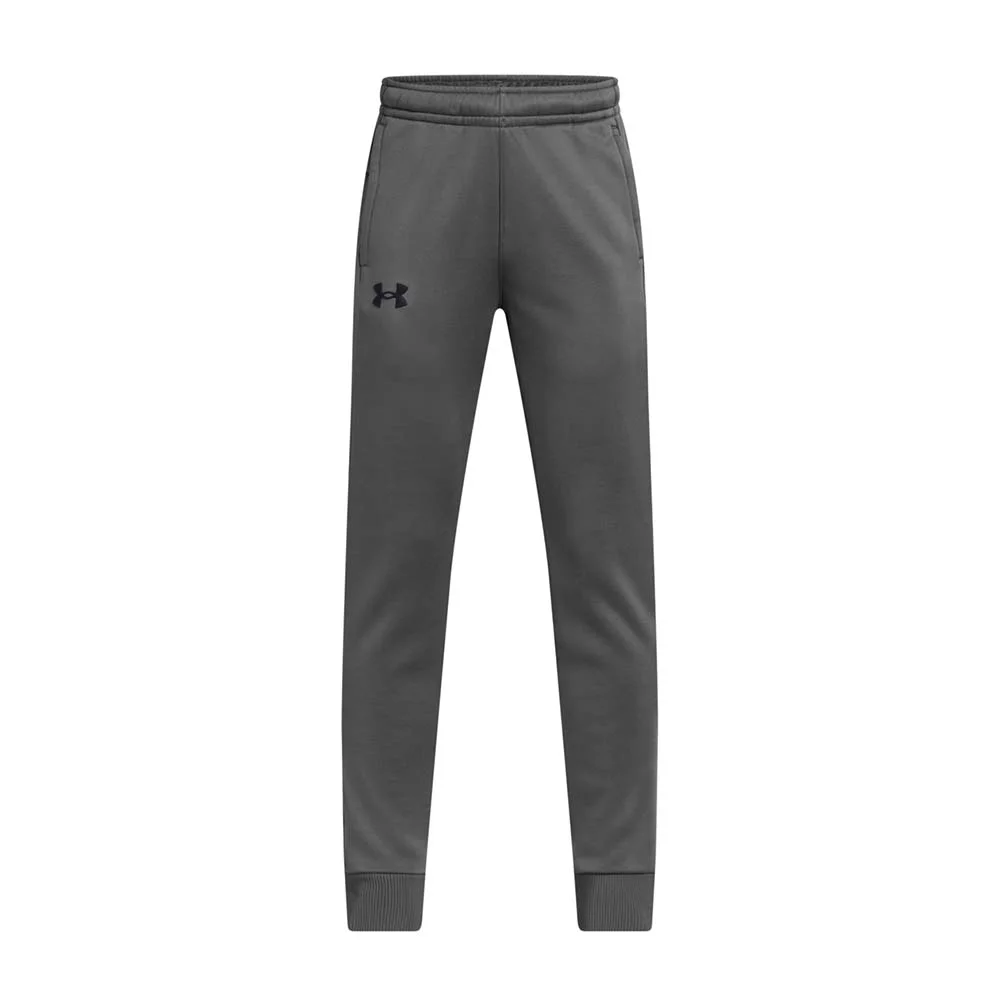 Φωτογραφία προϊόντος: Under Armour UA JR Armour Fleece Joggers (1373543-025) ΠΑΝΤΕΛΟΝΙ ΠΑΙΔΙΚΟ